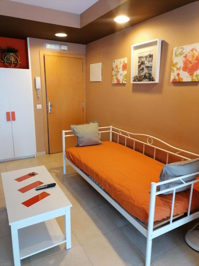 Apartamentos Mar Y Ola 1 Posada De Llanes Bagian luar foto
